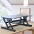 Import Sit standing height adjustable desk from China