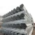 Import Size 2 inch WT 2mm Heating pipe ASTM A53 Hot dipped galvanized G.I tube greenhouse steel pipe from China
