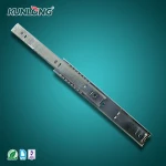 SK5 Adjustable Vehicle Cabinet Iron Concealed Door Draw Slides