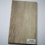 Skidproof plastic floor in China