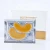 Import Skin Care Hyaluronic Acid Grade Seed Oil 24k Gold Under Eye Treatment Mask from China