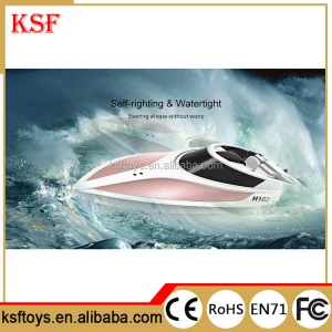 Skytech TKKJ H102 Brushed RC Racing Boat ROSE GOLD - RTR