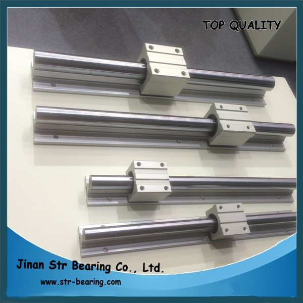 Buy Sliding Rail System Linear Motion Guide Rail Sbr30 With Sbr30luu ...