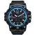 Import SMAEL Mens Sport Watch 50m Water Resistance LED Digital Watch from China