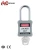 Import Small 38mm Shackle Industrial Equipment PA Lock Body Safety Padlock from China