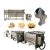 Import Small Chips Potatoes Freezing Equipment Production Line Fresh French Fries Machine For Home from China