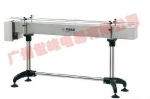 Small conveyor belt mini plastic table top chain conveyor