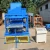 Import small home production machinery LY4-10 clay soil interlock brick making machine price in Namibia from China