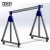 Import Small Mini Mobile Portable indoor Aluminium Lift Gantry Crane For Sale from China