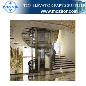 small residential home energy saving elevator|Indoor Home Elevator
