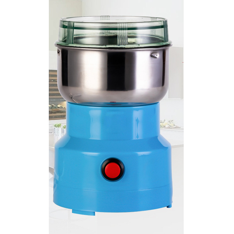 Buy Small Turmeric Spice Red Chilli Food Grinding Mill Powder ...