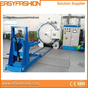 small vacuum degreasing sintering furnace for MIM parts