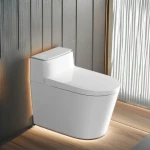 Smart Ceramic Toilet with Split Function