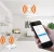 Import Smart home security P2P network ip wireless wifi 360 degree fisheye spy camera light bulb from China