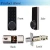 Import Smart Phone APP Door Lock Bluetooth Lock with Touch Screen Password from China