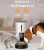 Import Smart Plastic Automatic Cat Dog Pet Feeder Food Dispenser Puppy Dog Stainless Food Pet Auto Bowls & Feeders For Dogs Pets Cats from China