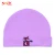 Smile Bear Baby Beanie Hat Cotton Animal Printing Caps For Baby Boy Girl Spring Autumn Warmer