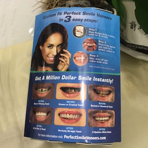 Smile Veneers Dub In Stock For Correction of Teeth For Bad Teeth Give You Perfect Smile Veneers