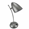 SML attractive classic metal study simple incandescent bulb desk table lamp for children