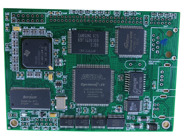 Buy Smt Dip Solder Assembly Custom Printed Circuit Board Manufacturer ...