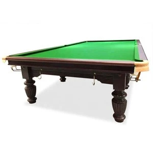 Snooker for Club and Tournament Use 12 feet x 6 feet Standard Table Size Billiard Snooker Table