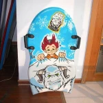 Snow Sled For Snow Skiing, snowboard for kids