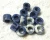 Import Snowflake tunnel ear plugs body piercing jewelry from China