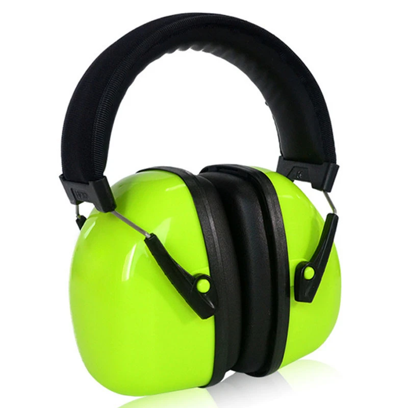 SNR 28dB PPE Hearing Protection Ear Muff With CE EN 352-1 Certificate