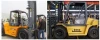 SNSC Diesel Forklift 5 ton 7ton 8 ton 10 Ton