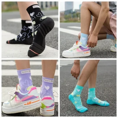 Socks Fashion Sports Leisure Superior Sports Socks Women? S Running Socks