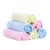 Import Soft 100% Natural Organic Bamboo 6 Pack Bamboo Baby Washcloths from China