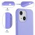 Import Soft Liquid Silicone Mobile Phone Case for iPhone 14 13 12 11 PRO Max X/Xs Xr from China