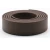 Import Soft Matte Finished PVC Coated Webbing Tape,Custom Feel Like Leather Harness Webbing For Dog Supplies from China