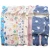 Import Soft Warm Separated Legs stripy Baby Sleeping bags Thick Fleece Swaddling Blankets from China