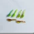 Import Soft worm leaves tail soft bait double colors fishing lures from China