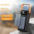 Import Solar Power Bank with flashlight and cables 30000mah powerbank 40000mAh Solar Charger solar power banks for phones from China