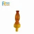 Import Solar water proofing yellow traffic cone warning light from China