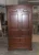 Import Solid Mahogany Wood Bedroom Set in Walnut Color from Indonesia