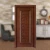 Import Solid wood door China 20 years old brand pure natural solid wood door anticorrosion noise reduction from China