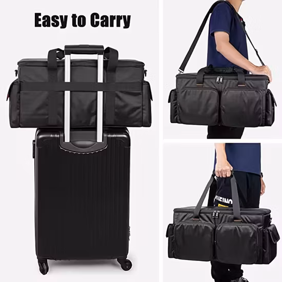 Import Sound Bag Audio Organizer Bag for Sound Devices Mixpre-6 Portable Recorder Wires Storage Bag from China