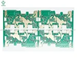 Sound Switching Circuit Board