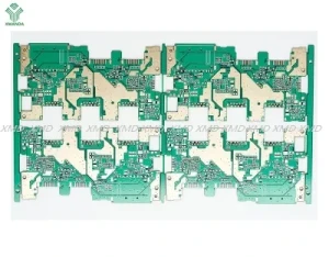 Sound Switching Circuit Board