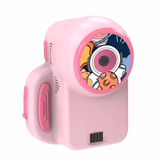 Colorful Kids Projection Camera for Engaging Storytelling Adventures</span>