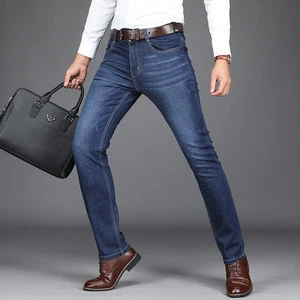 Spandex Denim Trousers New Fashion Design 100% Exportable High Quality Stylish Denim Jeans