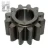 Import Spare Parts Cnc Helical Precision Custom Pinion Small Mechanical Alloy Steel Spur Gear from China