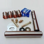 Special durable truck front axle main pin repair kit steering knuckle main pin bearing for dongfeng