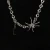 Import Spider element chocker necklace with cable chain trendy necklace from China