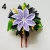Import Spider lily plumeria hair pick Foam flower hair accessories Artificial Island tiara frangipani hibiscus ear accessories from China