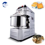 Spiral Dough Mixer Parts Used High Quality Philippines