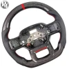 Sports Ford Raptor carbon fiber steering wheel